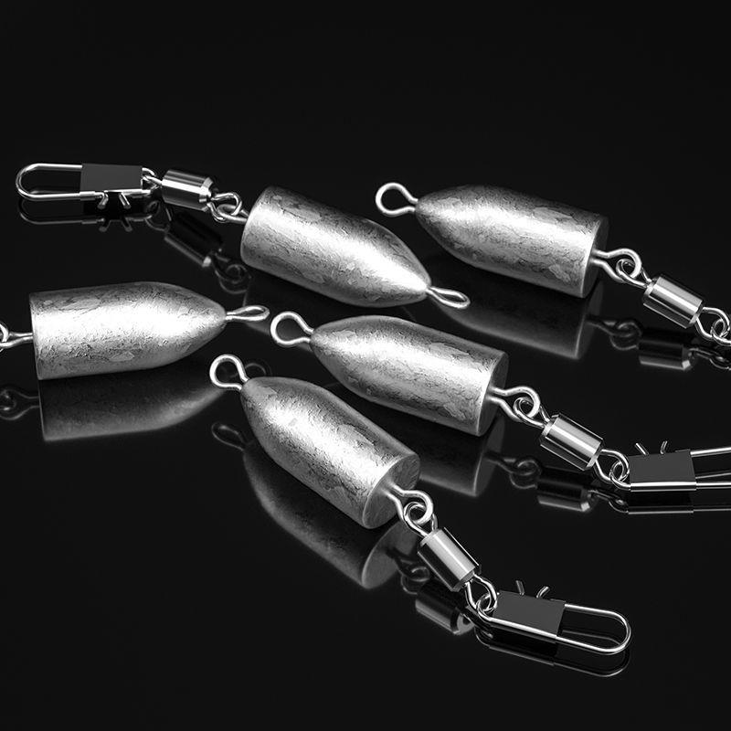 10 sets of lead